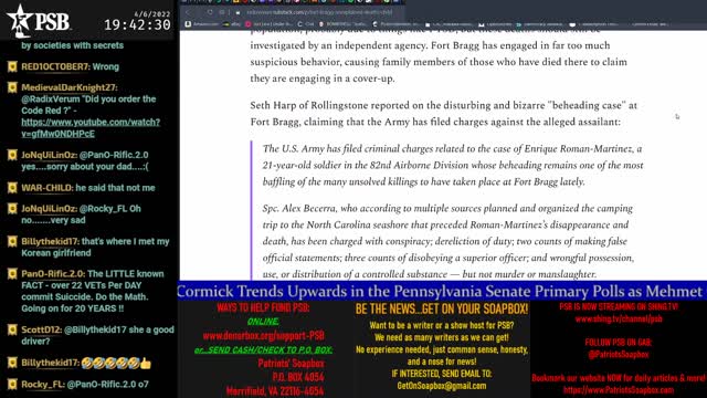 2022-04-06 19:00 EDT - Digging Deeper: with Raddix, and DrunkPiñata