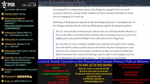 2022-04-06 19:00 EDT - Digging Deeper: with Raddix, and DrunkPiñata