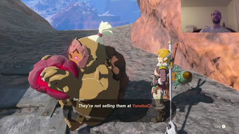 That's No Moon; Tears of the Kingdom, Ep 60