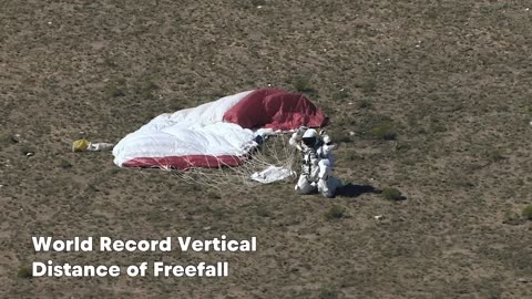 Jumped From Space