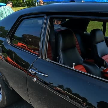 1974 Chevrolet Nova SS