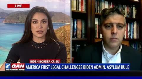 One-on-One with John Zadrozny, Deputy Director of Investigations for America First Legal