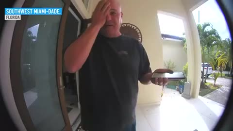 Ring Doorbell - Dad Just Shot His Own Son