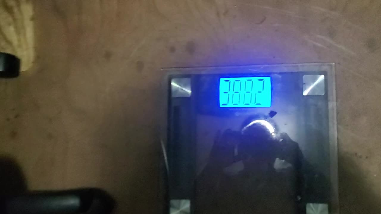 Weigh-In Dec 18, 2023