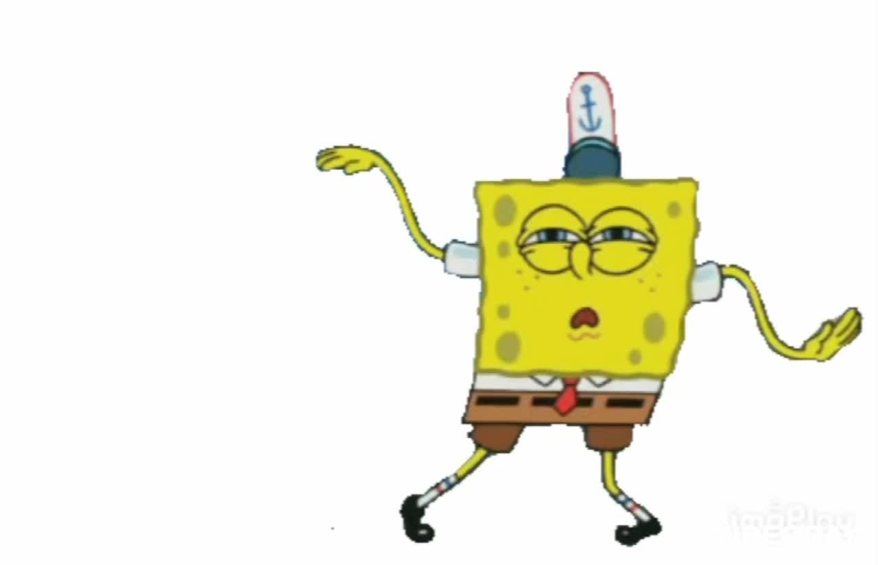 SpongeBob Gif 🧽