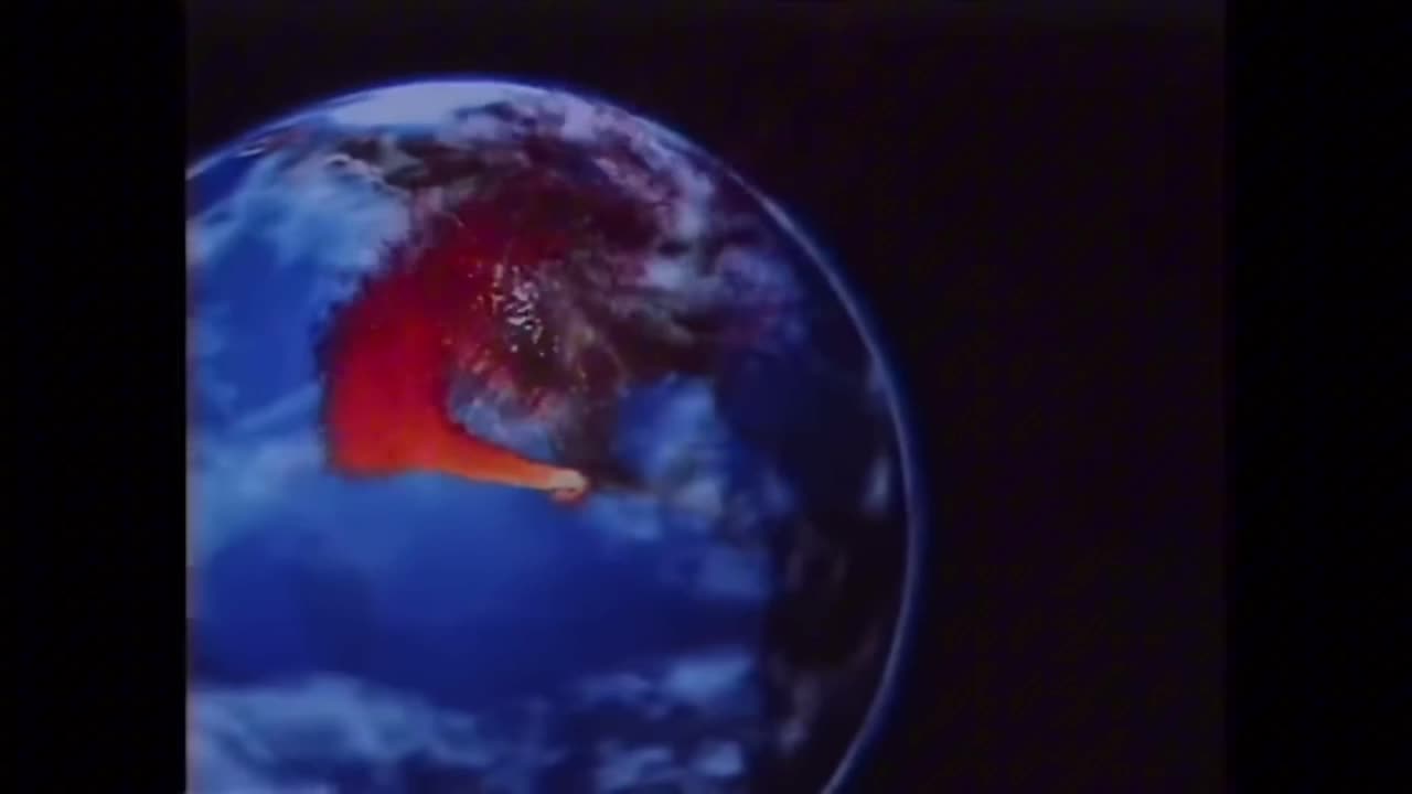 The Fantastic Four (1994) final battle