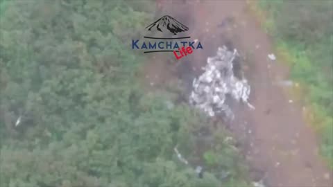 🚁🔥 The missing Mi-8 in Kamchatka has been found, it crashed.