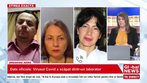 Știrea exactă (Global News România; 01.03.2023)2