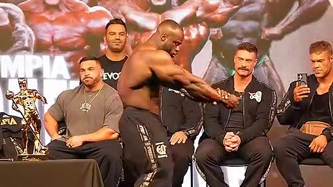 No one can chalenge the big man