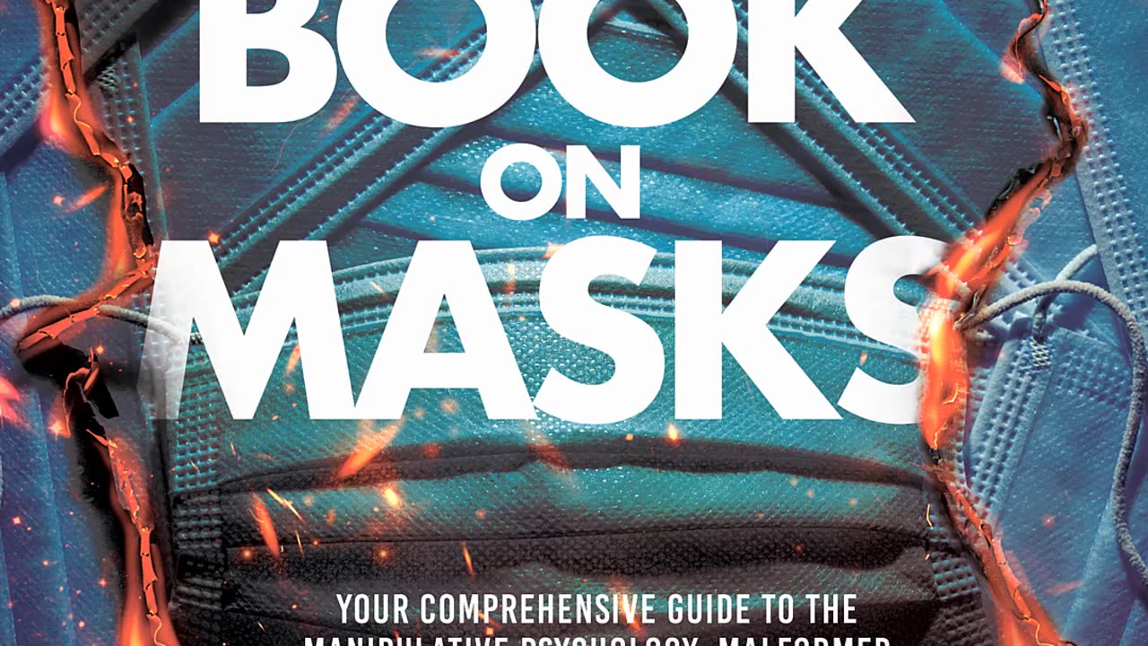 The Book on Masks Part 0: Opening Credits and Introduction