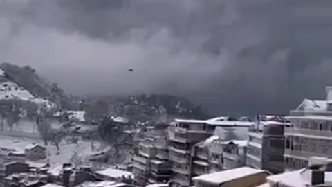 Amazing weather