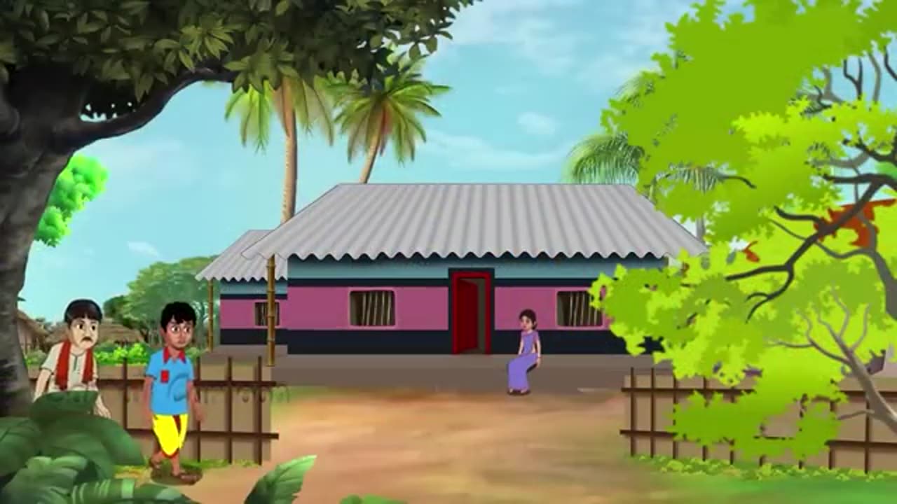 New Santali Cartoon Video 2022 | Nachar Manmi santali Cartoon | Santhali cartoon video | B2 Santal