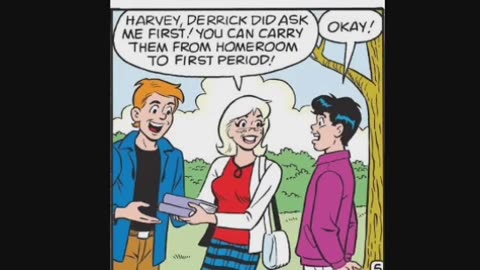 Newbie's Perspective Sabrina 90s Comic Issue 21 Review