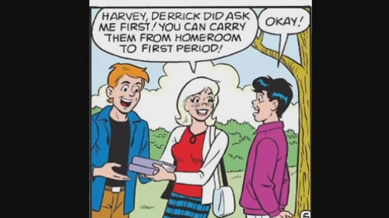 Newbie's Perspective Sabrina 90s Comic Issue 21 Review