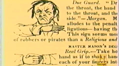 In Search Of History Secret Brotherhood Of Freemasons