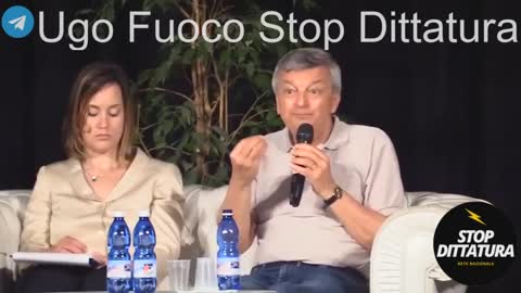 Stefano Montanari ci spiega cosa c'è nei vaccini.