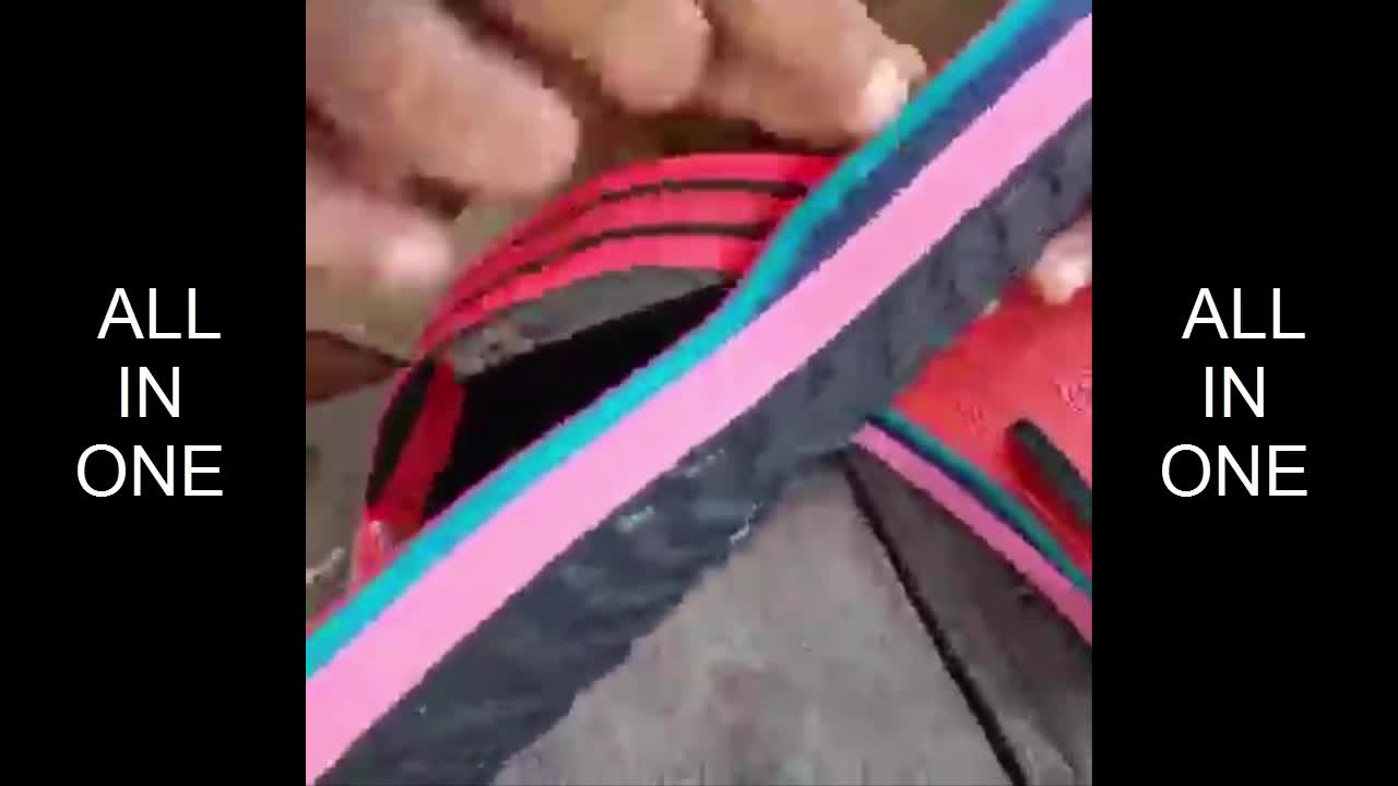 AMAZING WORK Making slippers handmade process