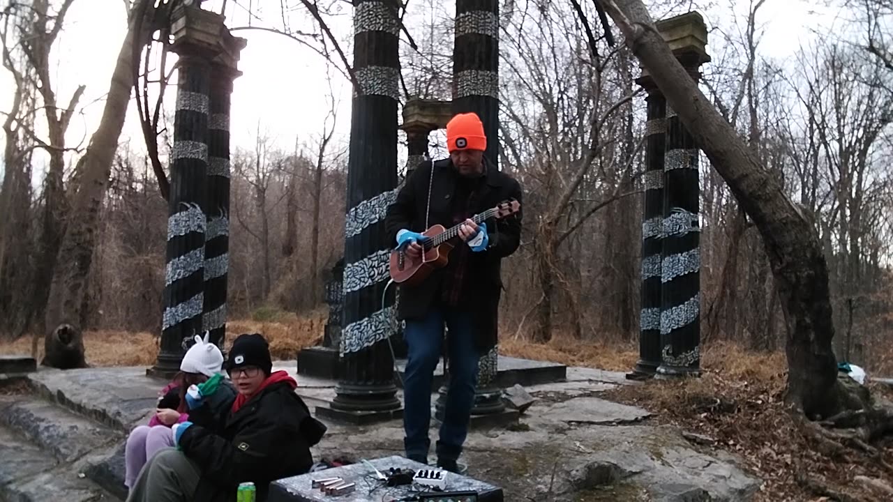 Pearl Harbor Remembrance Day - St Mary's Seminary Ellicott City MD jam