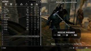 Skyrim Part 9 More Words of Power