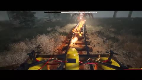 CHOO CHOO CHARLES New Gameplay (PC) No Commentary 4K 60FPS