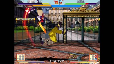 KENJU Ninoha Normal Playthrough