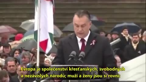 Viktor Orbán - Nastal čas postavit se na odpor