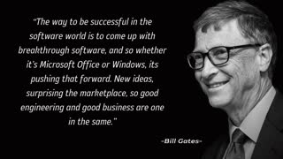 QUOTES BILL GATES 2