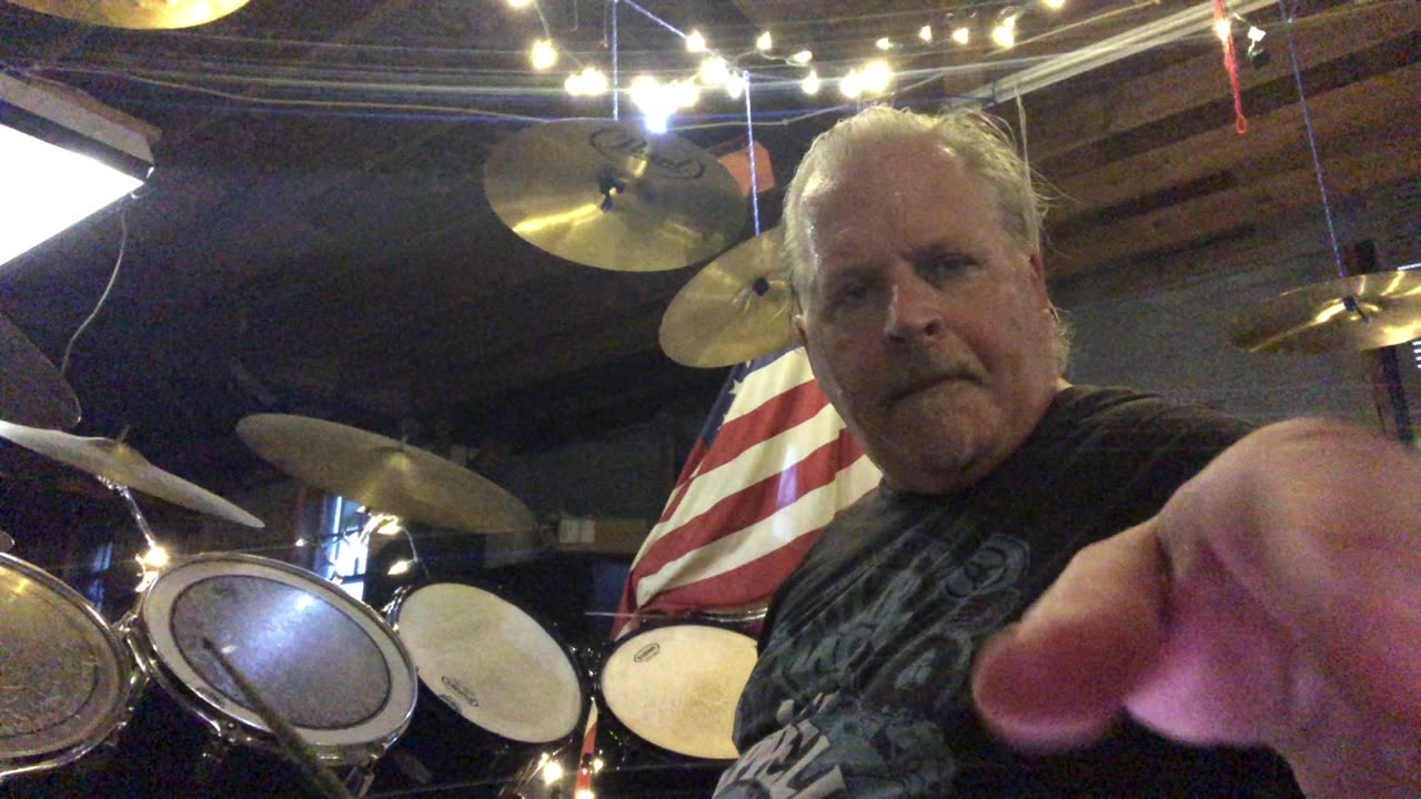 Can You Do It ? - GRAND FUNK (((drumbuddy))))