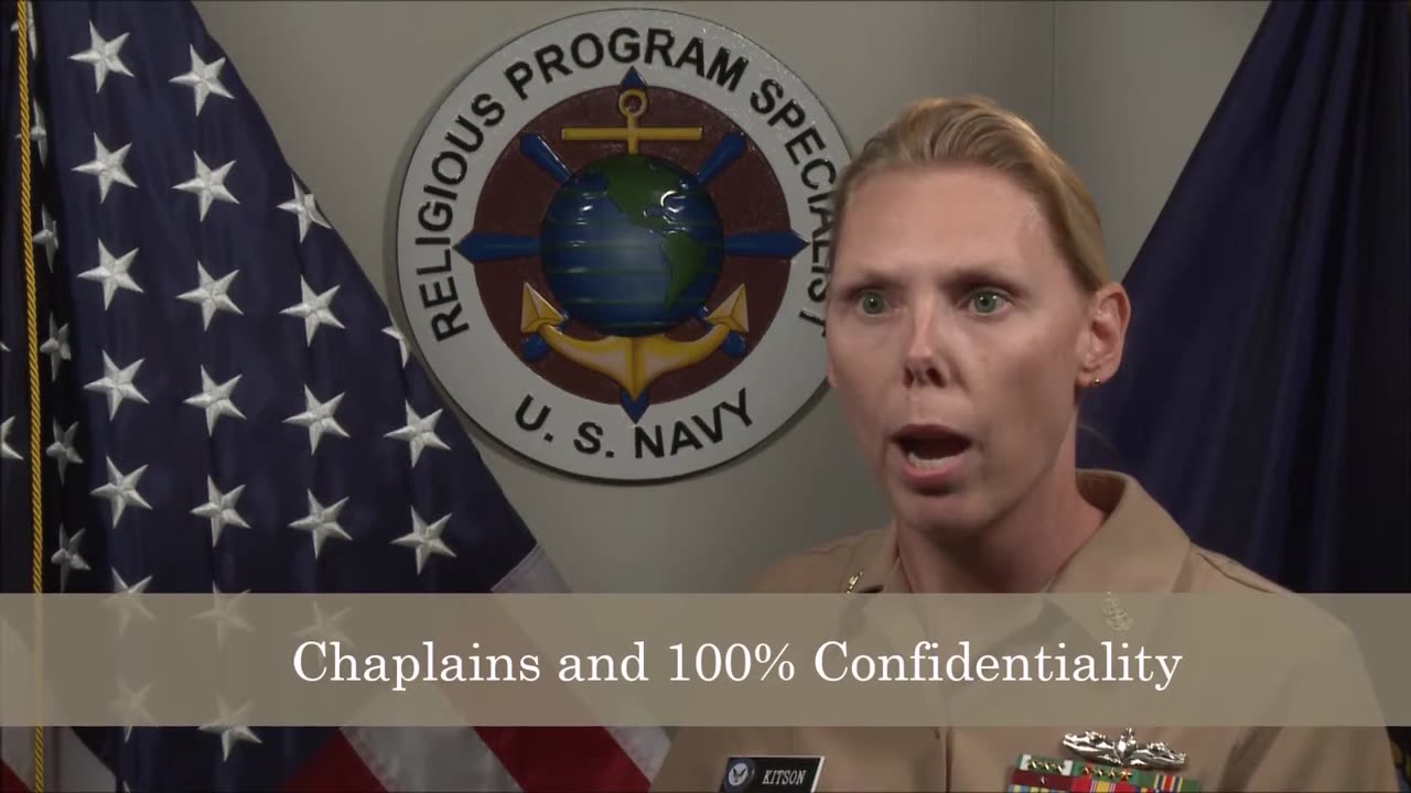 100 confidentiality for Sailors Marines Coast Guardsmen and Families