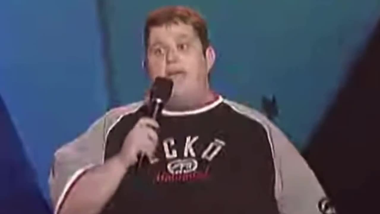 Ralphie May on the LGBT community