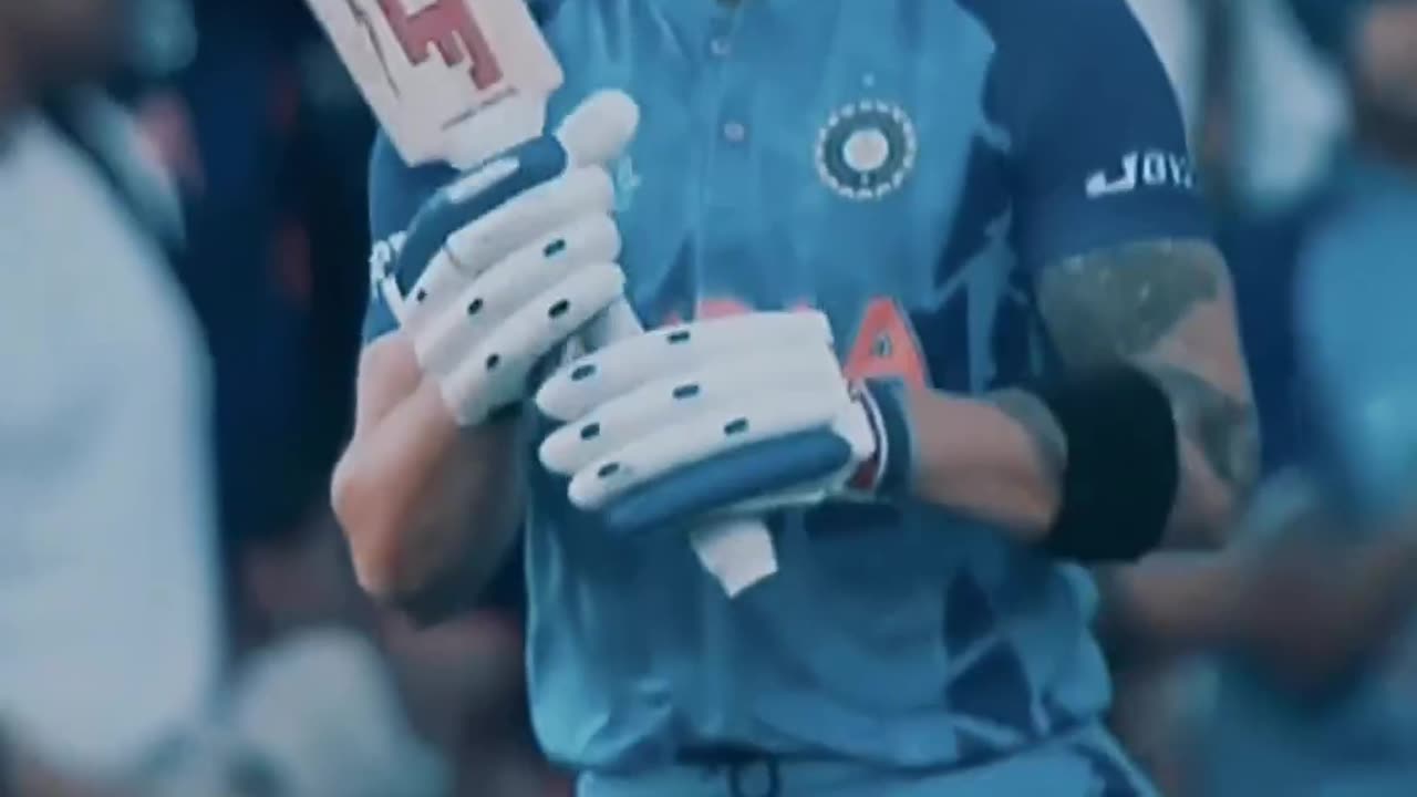 Virat Kohli status