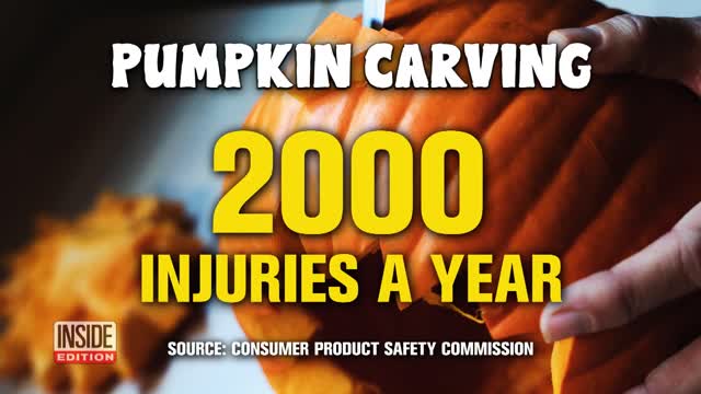 How to Carve a Pumpkin Without Getting Hurt