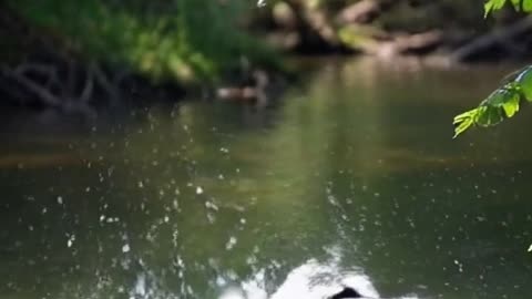 Incredible Wildlife Interaction in Nature | A Stunning Moment in the Wild"
