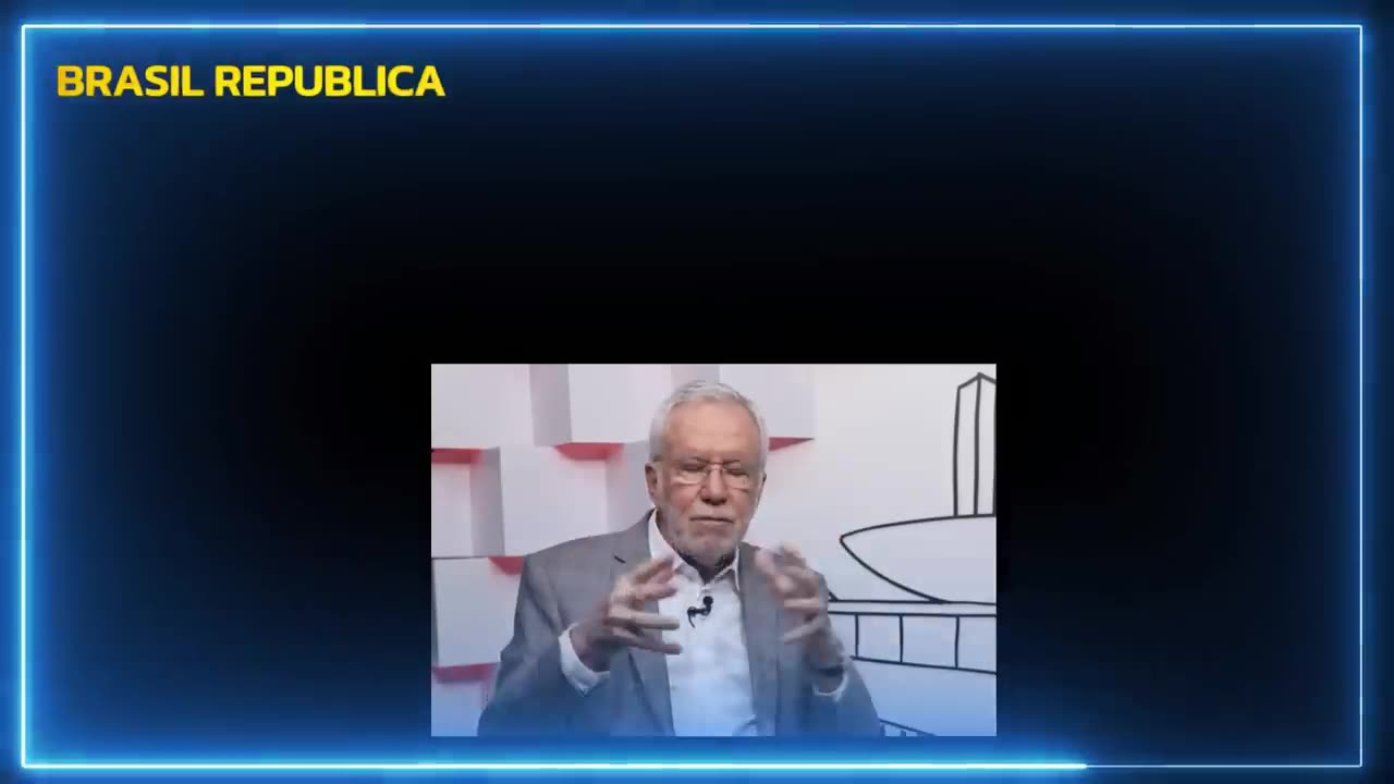 ALEXANDRE GARCIA ,É MUITO SERIO ISSO ALERTA PARA MILITARES E CIVIS A COISA SAI DE CONTROLE...