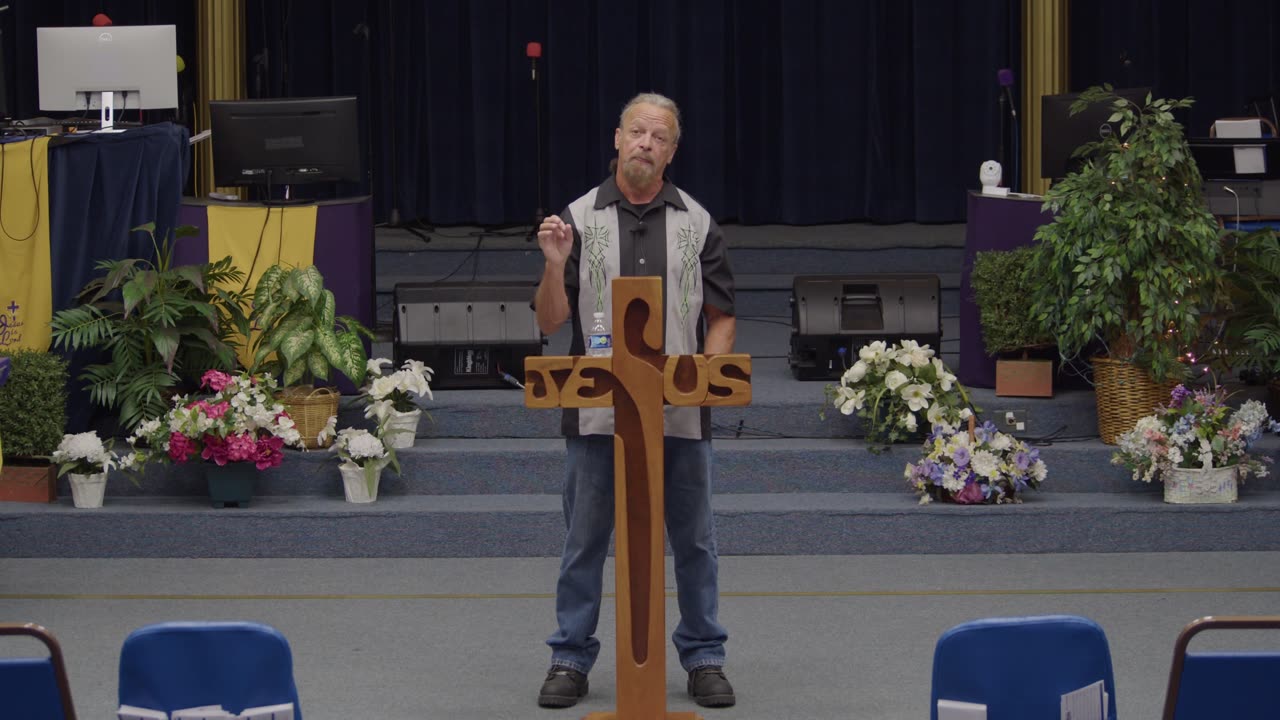 Seeing God More Clearly - Lord Help Us See by Rick Woodward
