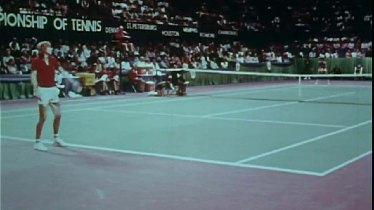 CIA Archives: Arthur Ashe Claims the Gold (1975)