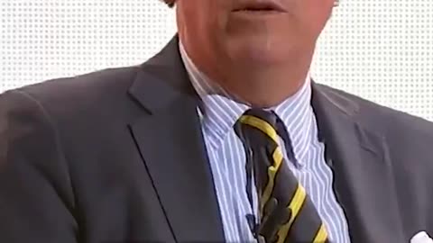 Tucker Carlson Says We Know How Artificial Intelligence Ends For Humanity