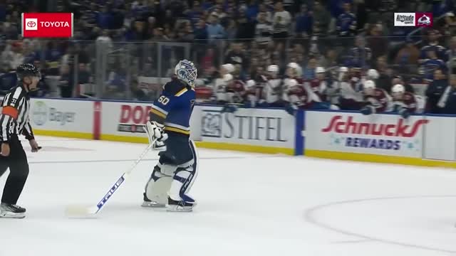 Chirping the bench after getting pulled