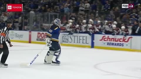 Chirping the bench after getting pulled