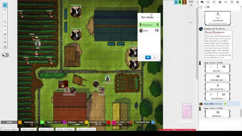 One Shot Adventure | Tier 1 | Hawthorne Guild: A Boy and his Nightmare pt 3