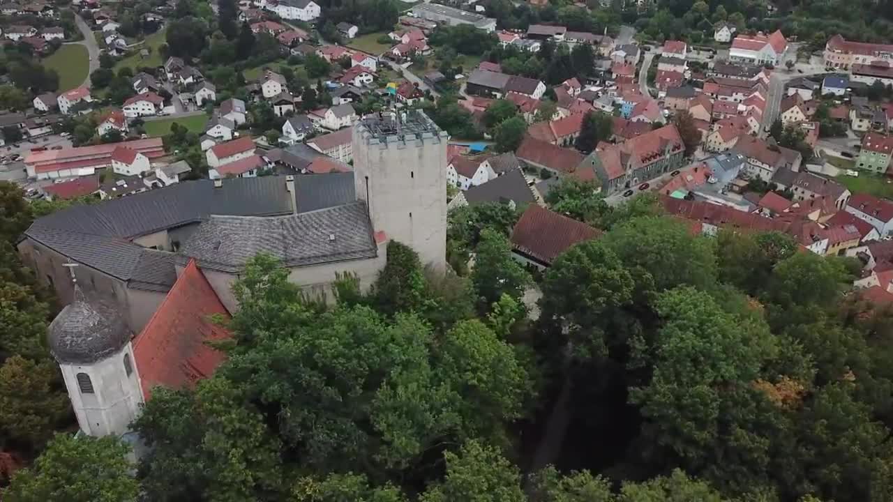 Falkenstein Castle - Falkenstein Germany