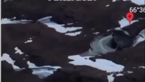 tunnel.mp4 ~ Antarctica UFO Cave Hollow Earth Creepy Sightings Supernatural Unexplained Paranormal