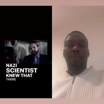 Nazi scientist knew...