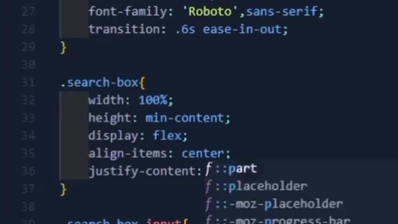 Coding time