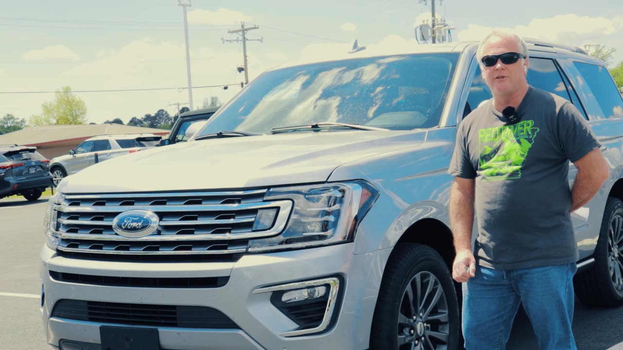 2021 FORD EXPEDITION LIMITED ! | Purely Pre-owned Ep.3