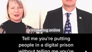 Digital prison