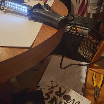 Infinity Coil All Amped Up