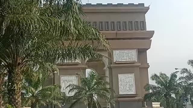 Simpang Lima gumul