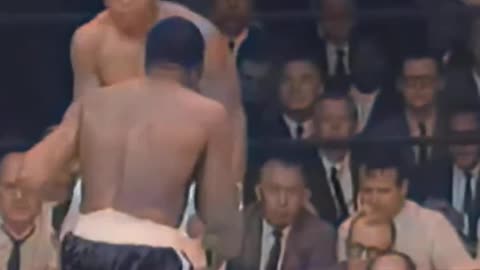 Movie vs. Reality (Ali vs. Liston)