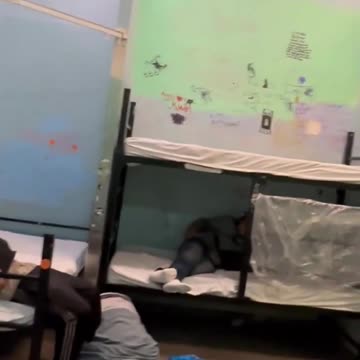 Portland activist @kevinvdahlgren gives us a rare look inside a taxpayer-funded